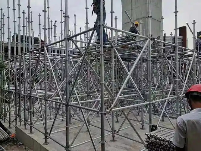 金口河区盘扣租赁
