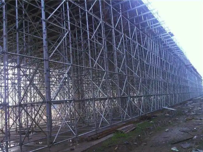 金口河区盘扣架出租